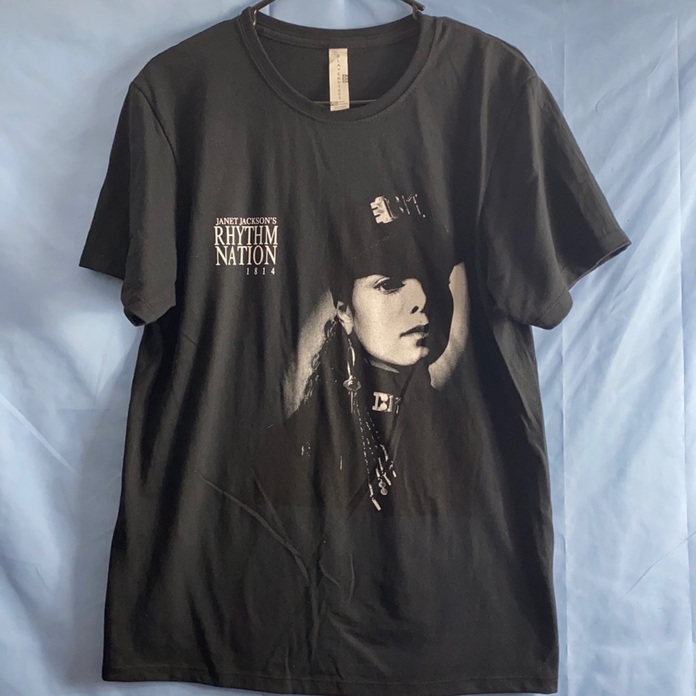 Janet Jackson T-shirt